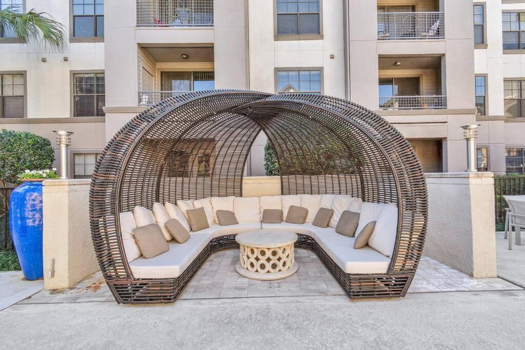 The Royal Suite Houston Exterior foto