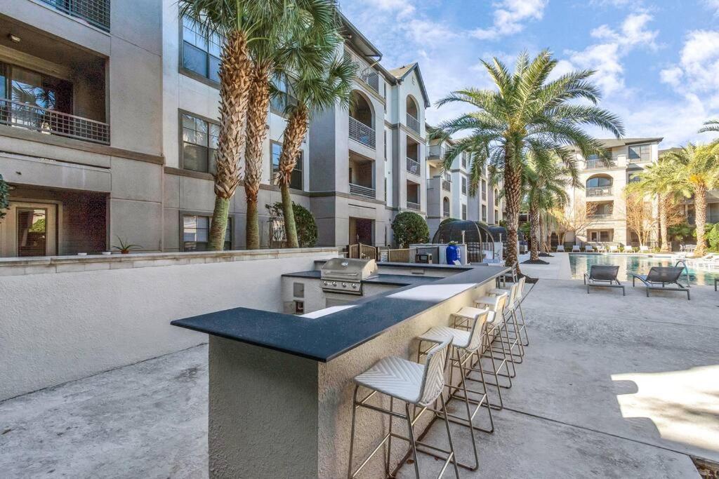 The Royal Suite Houston Exterior foto