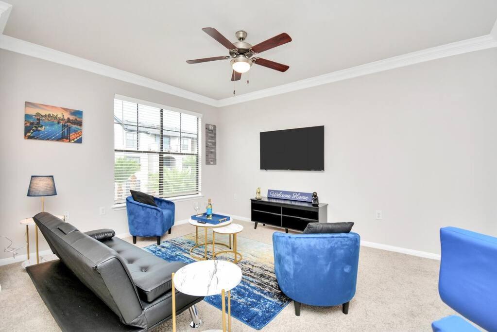 The Royal Suite Houston Exterior foto